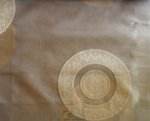 CHASE ERWIN ORGANZA CIRQUE FABRIC